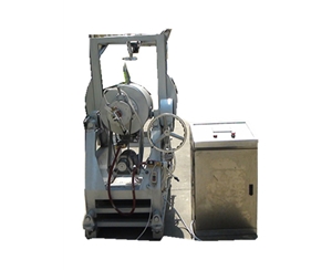 QP50C自動(dòng)氣流膨化機(jī) 自動(dòng)開(kāi)罐、點(diǎn)火更省人工，更安全膨化機(jī)